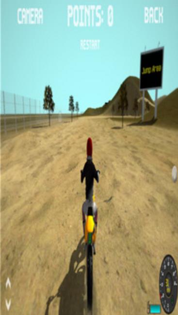 越野沙漠手机正式版(手机赛车游戏) v2.5 安卓最新版