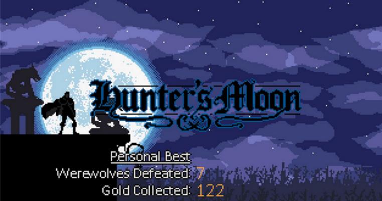 狩猎之月安卓版(超级帅气的动作游戏) v1.1.1 手机最新版