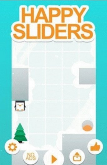 欢乐滑行安卓版(Happy Sliders) v1.3 最新手机版