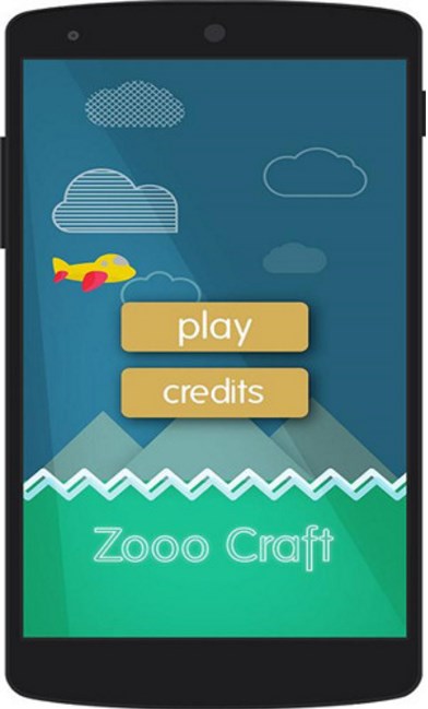 声控小飞机安卓版(Zooo Craft) v1.1 免费版