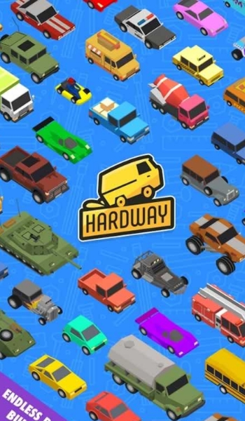通畅心之旅安卓版(Hardway) v0.0.48 最新版