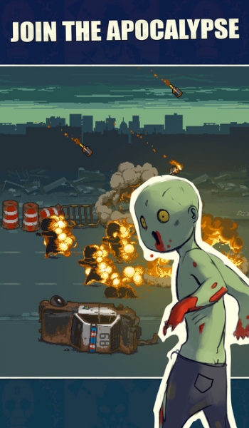 死亡威胁僵尸战争iOS版(Dead Ahead Zombie Warfare) v1.8.0 最新版
