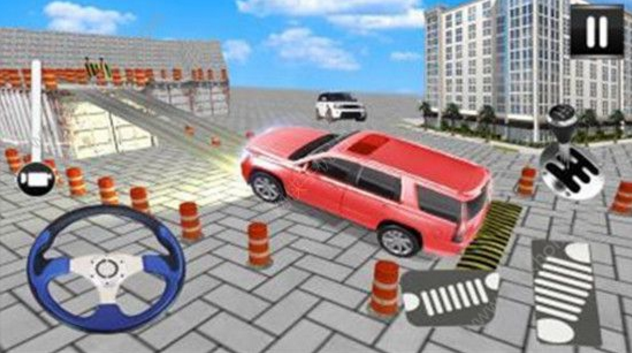 超汽车自由停车手游(高真实度模拟) v1.1 安卓版