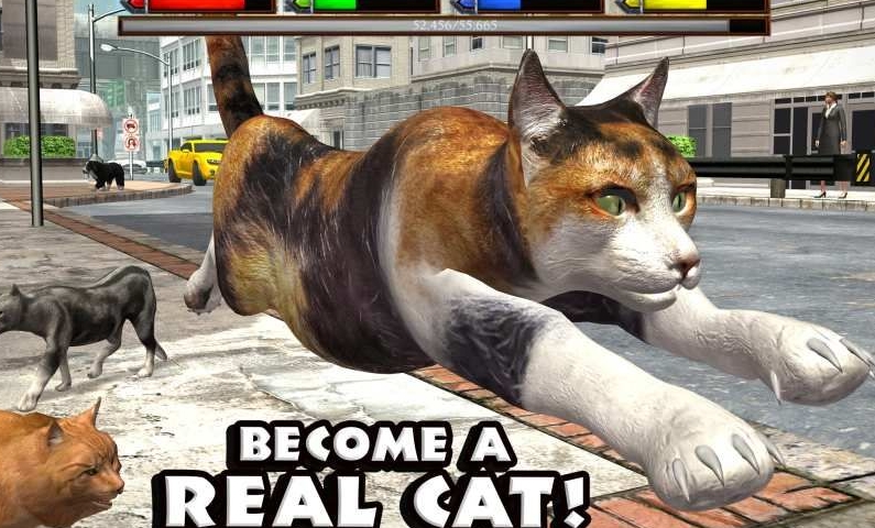 终极猫咪模拟安卓版(有趣的休闲游戏) v1.4 Android版