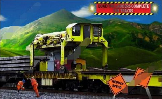 铁路建设模拟器最新版(铁路建设的过程) v1.2 安卓版