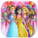 公主小屋iPhone版(火爆的女生换装小游戏) v2.4.3 官方苹果版