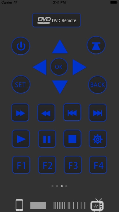 iPhone万能遥控器苹果版(海量设备支持) v1.2 ios版