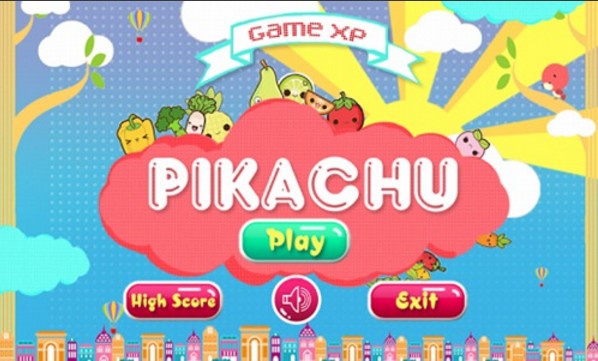 水果消除安卓版(Pikachu HD) v1.4 最新版