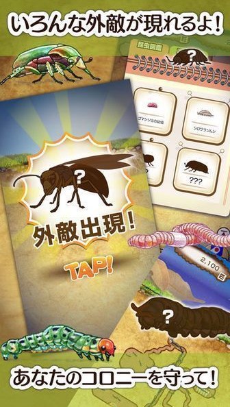 蚂蚁的巢穴汉化版(模拟蚂蚁游戏) v1.3 官方手机版