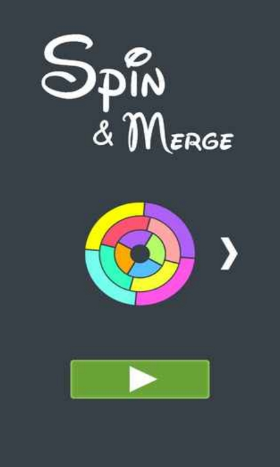 Spin&Merge正式版(简单的图形界面) v1.0 Android版