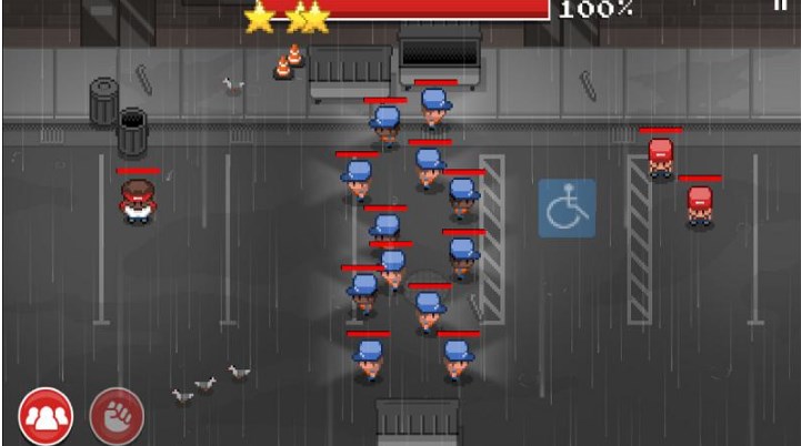 捍衛你的地盤中文版(Defend Your Turf) v1.2.9 安卓漢化版