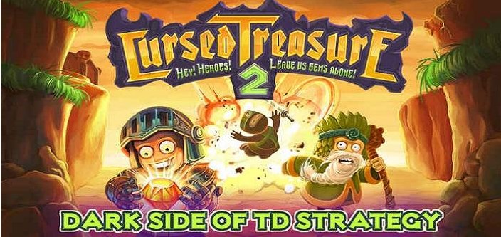 被诅咒的宝藏2安卓版(Cursed Treasure 2) v1.0 官方测试版