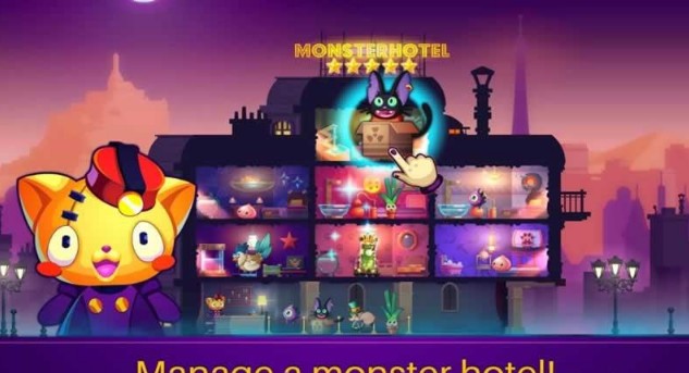 怪物旅馆Android版(Monster Hotel) v1.8.0 最新版