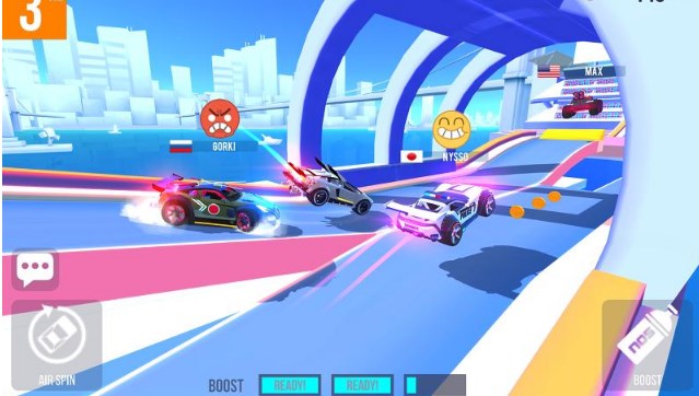 SUP竞速驾驶安卓版(SUP Multiplayer Racing) v1.3.1 正式版