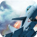空中战争苹果最新版(升级战机的武器) v1.1 手机正式版