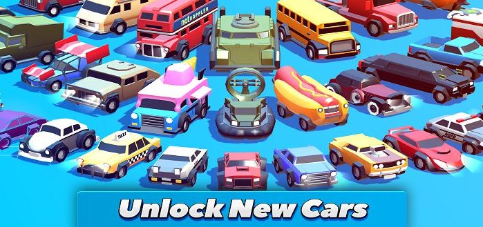 汽车大碰撞最新版(Crash of Cars) v1.3.3 安卓官方版