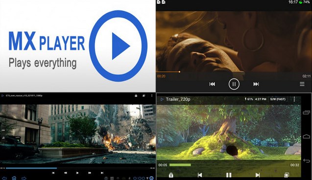 MX播放器专业版(MX Player Pro) v1.10.3 安卓手机版