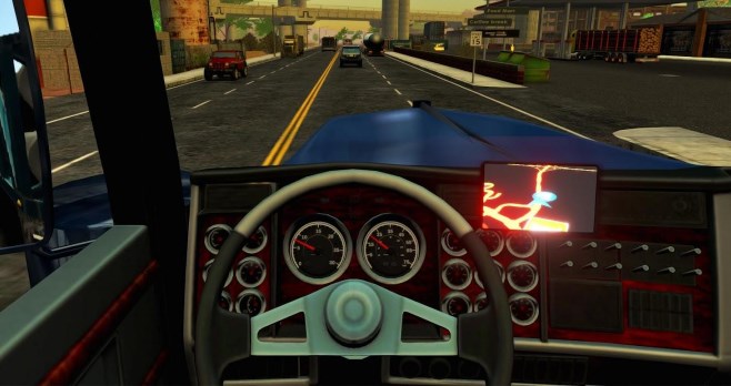 美国模拟卡车安卓版(Truck Simulator USA) v1.2 官方手机版