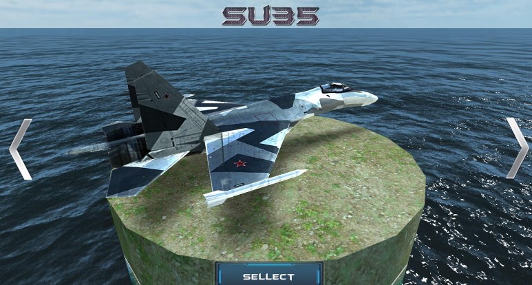 空战天空战士安卓版(模拟飞行射击) v1.6 官方正式版