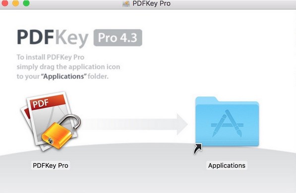 PDFKey Pro正式版截图