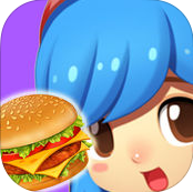 快餐店游戏手机版(模拟经营) v1.24 iPhone版