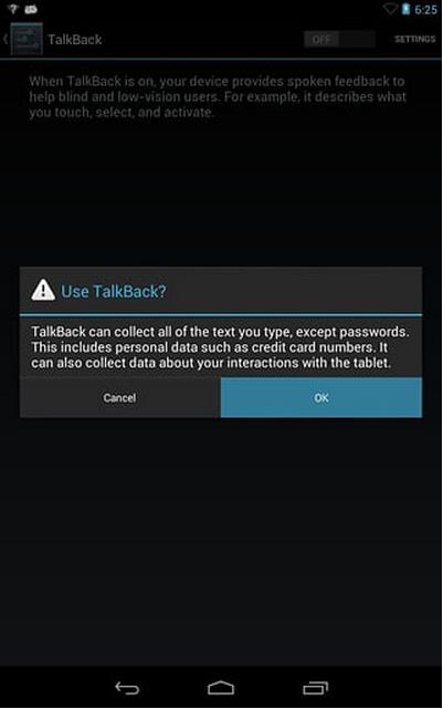 Talkback安卓版(谷歌语音助手) v5.5.0 Android版