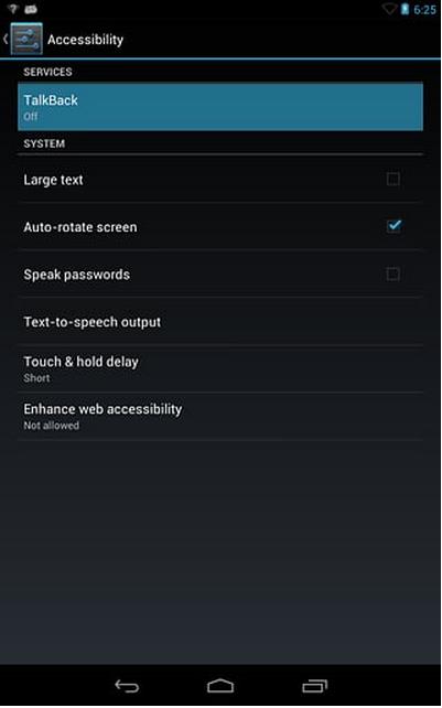 Talkback安卓版(谷歌语音助手) v5.5.0 Android版