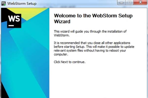 WebStorm2016.2.4激活版