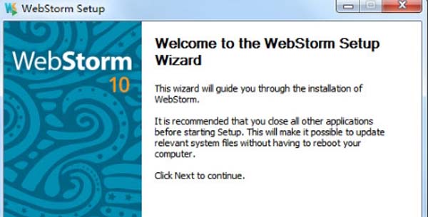 webstorm怎样加载颜色 webstorm设置颜色方法