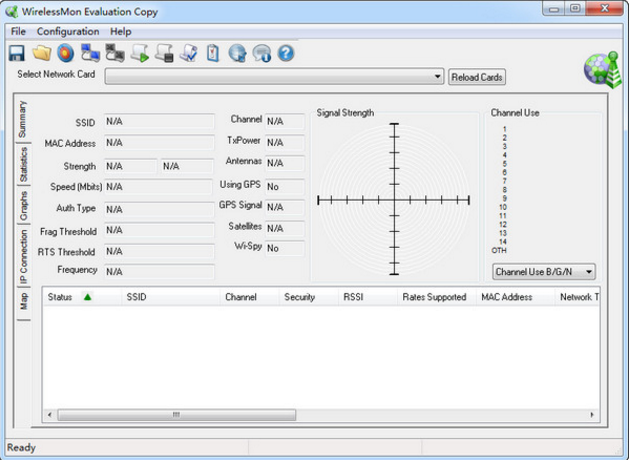 PassMark WirelessMon