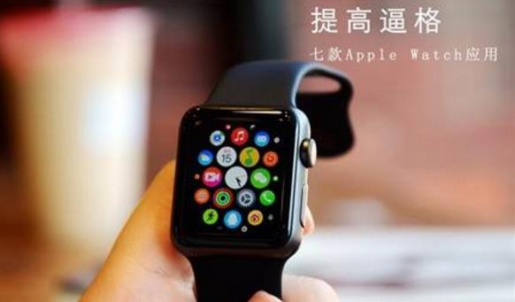 蘋果手表Apple Watch死機可以將應用強製關閉介紹