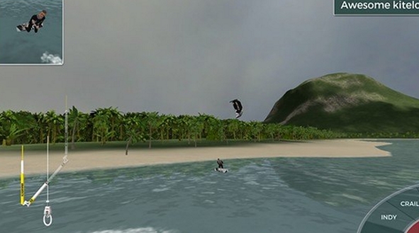 风筝冲浪英雄Android版(运动类游戏) v1.1 手机安卓版
