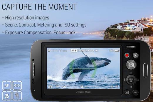 卢米奥相机Android版(专业摄影APP) v2.3.10 安卓版
