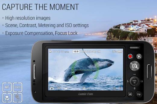 盧米奧相機Android版(專業攝影APP) v2.3.10 安卓版