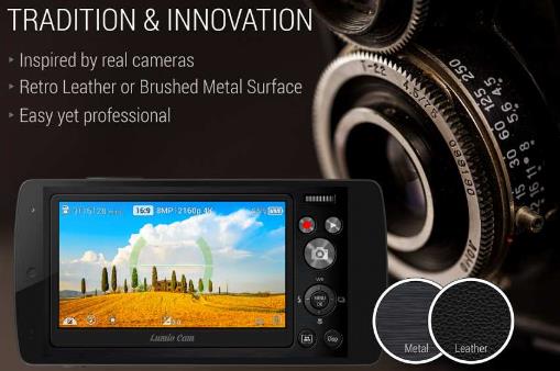 盧米奧相機Android版(專業攝影APP) v2.3.10 安卓版