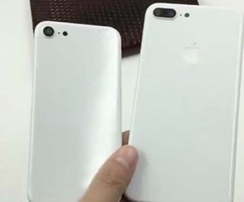 iPhone7陶瓷白是真的吗