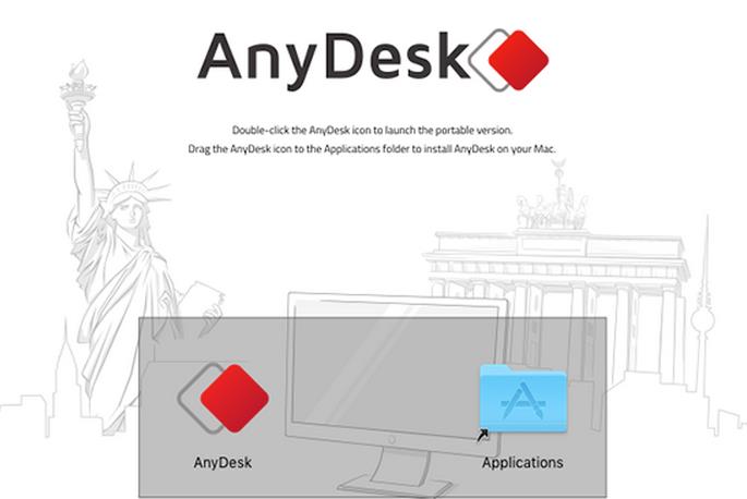 AnyDesk远程桌面软件最新版