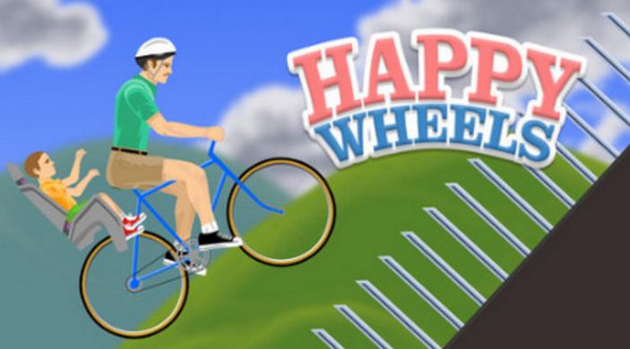 死亡独轮车安卓汉化版(happy wheels) v1.4 最新版