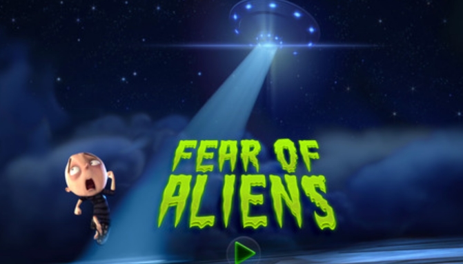 费加罗的外星人恐惧症iOS版(横版风格) v2.1 手机苹果版