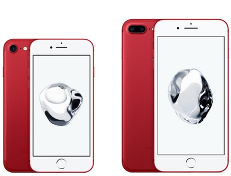 红色版iPhone7什么时候能够预定