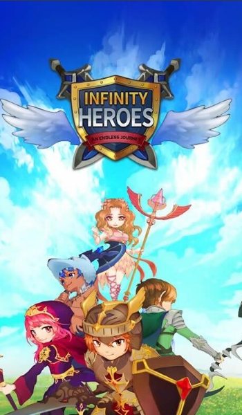 无限的英雄安卓版(Infinity Heroes) v1.8.0 最新版