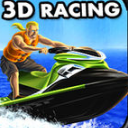 滑水极限赛车苹果正式版(3D赛车游戏) v1.1 iOS手机版