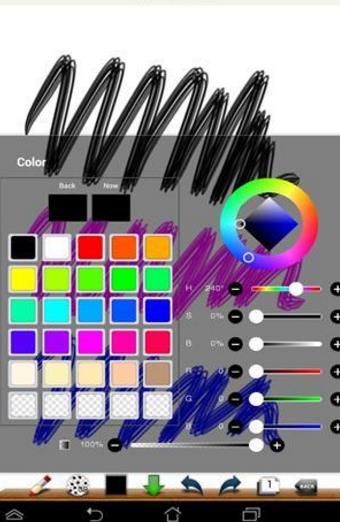 动画涂料Android版(手机绘画APP) v4.5.2 安卓版