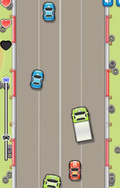 狂野公路飙车iOS最新版(休闲赛车手机游戏) v1.2 苹果手机版