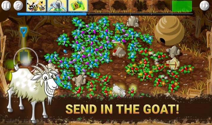 花园战争安卓版(Garden Wars) v1.4.0 手机最新版