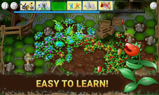 花园战争安卓版(Garden Wars) v1.4.0 手机最新版