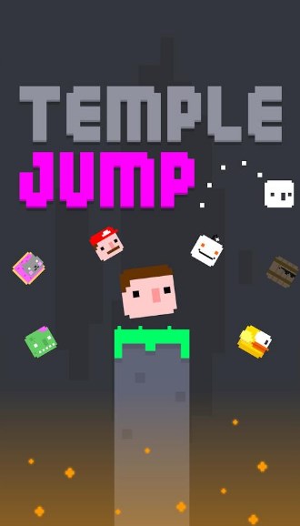 神庙跳跃手机版(Temple Jump) v1.0 官方安卓版