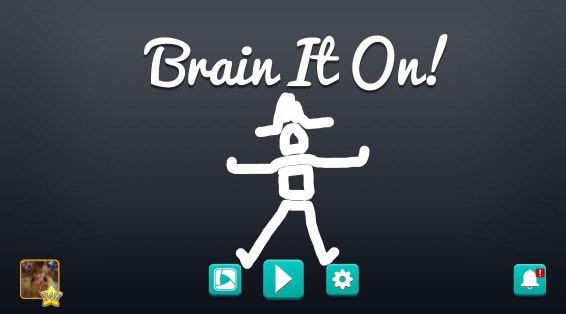 大脑风暴安卓版(Brain It On) v2.3 最新官方版