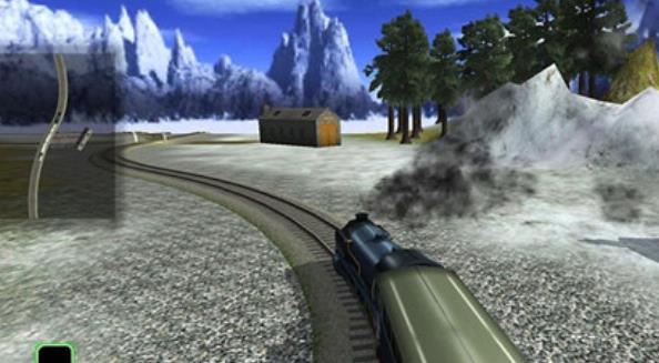 模拟火车最新iOS版(模拟火车驾驶游戏) v1.4 苹果手机版