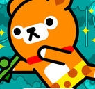 太皮熊跳舞苹果版(卡通风格) v3.4 手机最新版